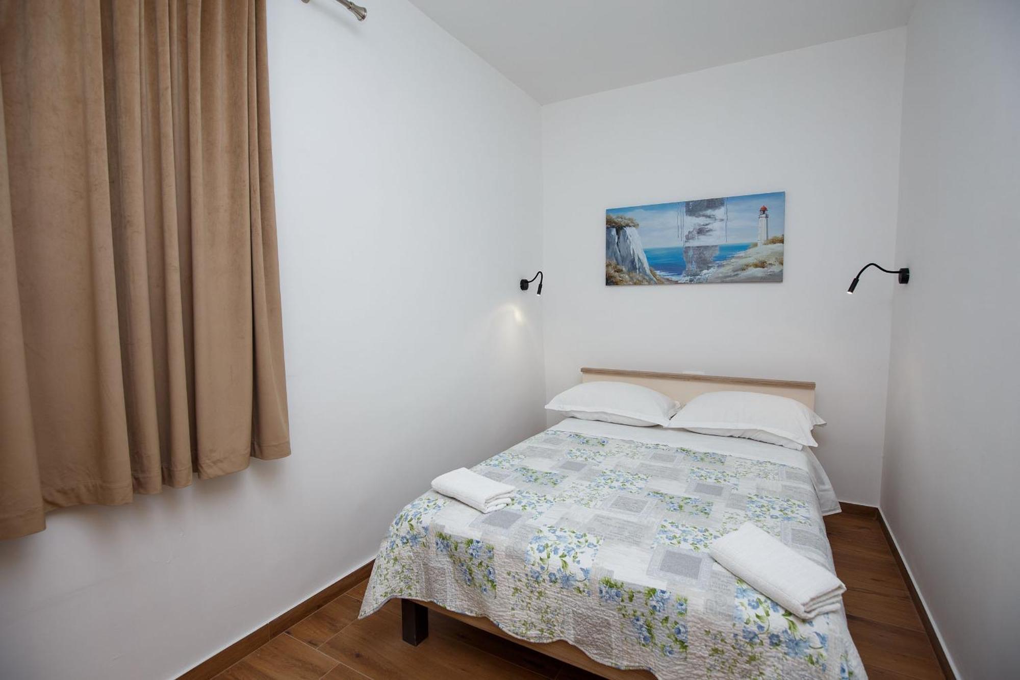 Villa Miema With Jacuzzi Zadar Eksteriør billede